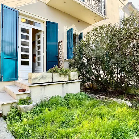 Villa Dimora Storica Con Accesso Privato - Drei